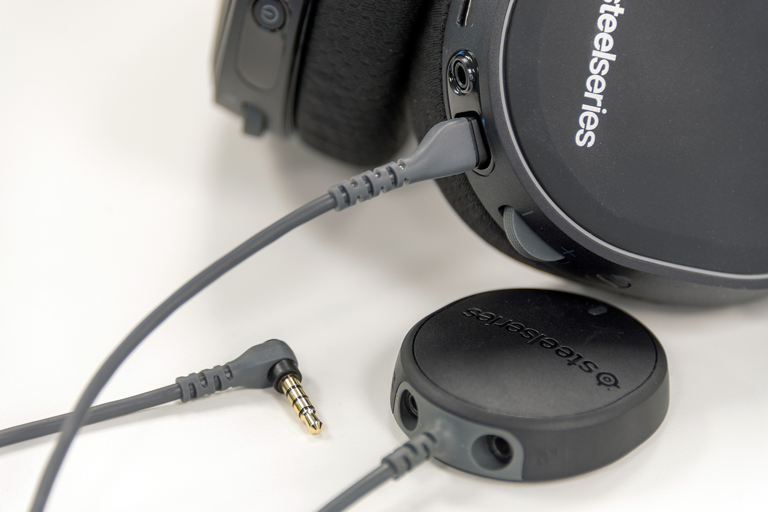 Auriculares Steelseries Arctis 7 - Review