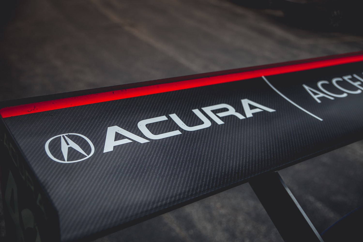 Acura TLX GT Pikes Peak 2017