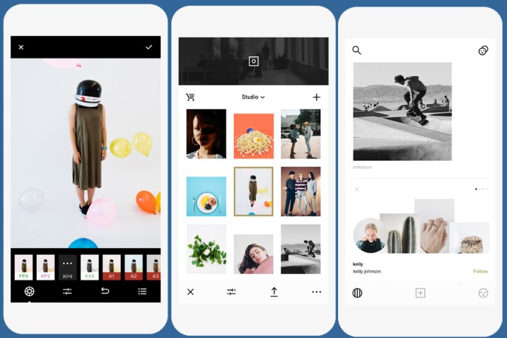 vsco photo filters now on desktop