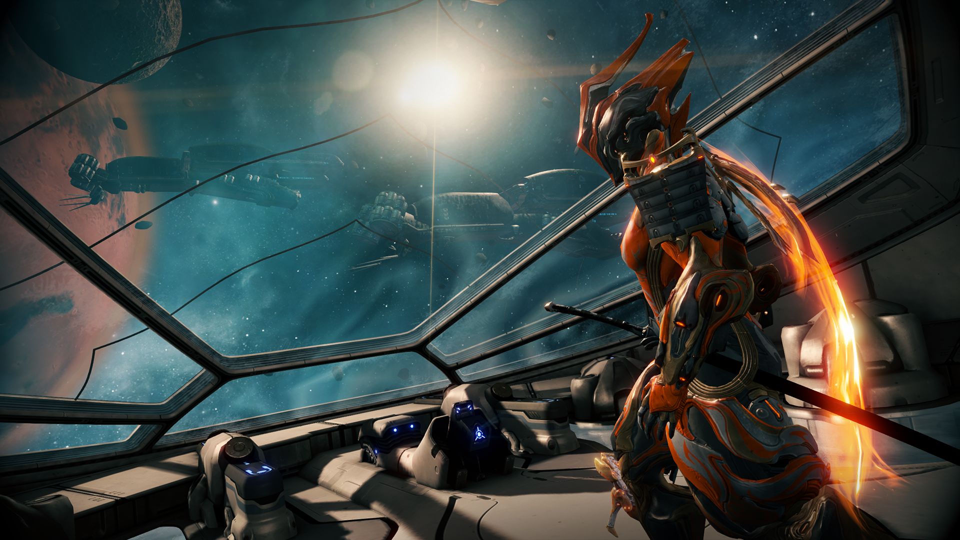 Warframe: Game Trailers and Gameplay Videos You Need to See