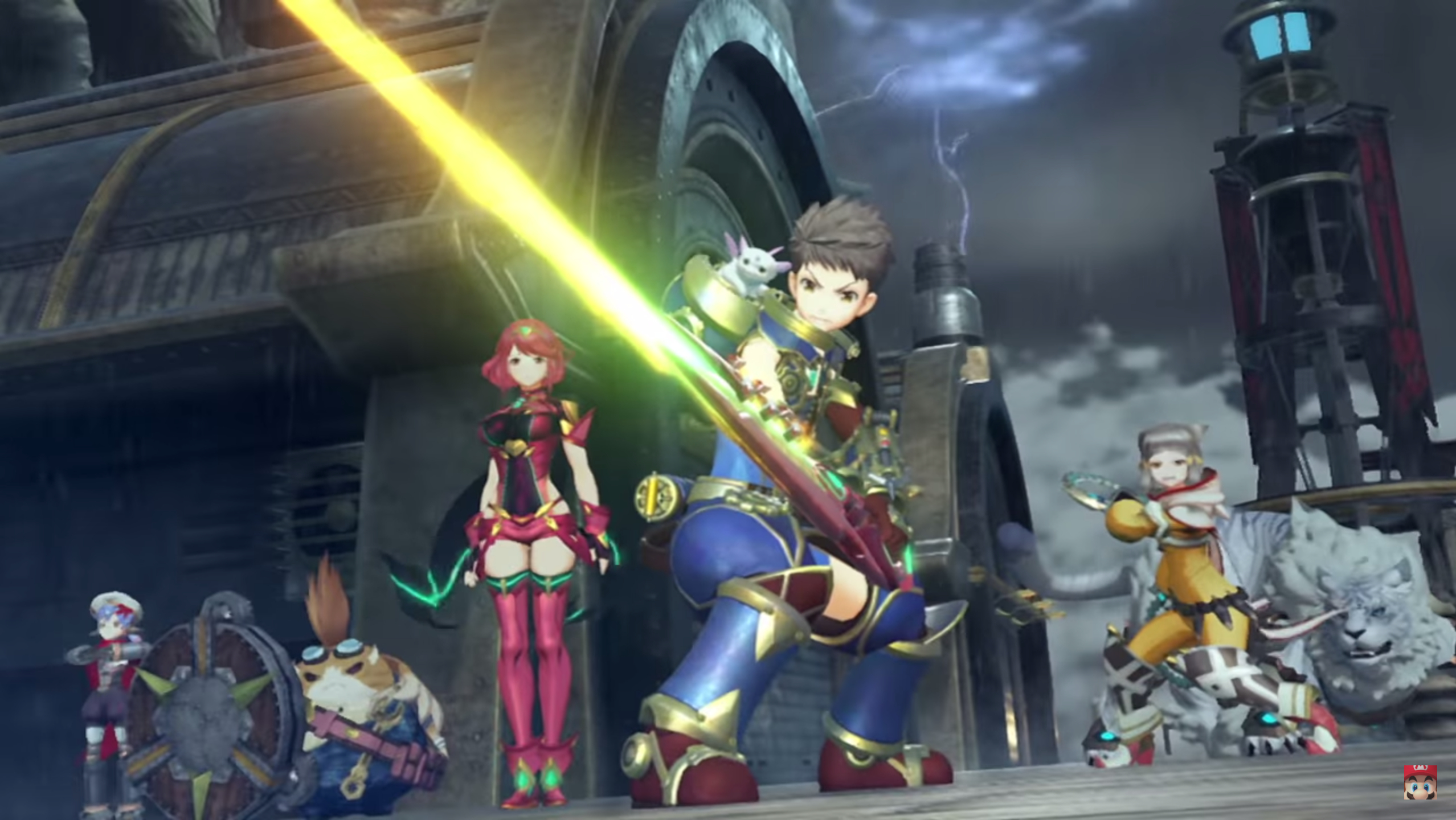 Here Is Everything To Know About 'Xenoblade Chronicles 2