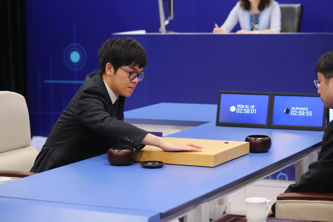 Where Does DeepMind Go After AlphaGo AI? | Digital Trends