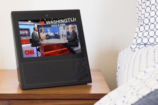 Amazon Echo Show Review CNN
