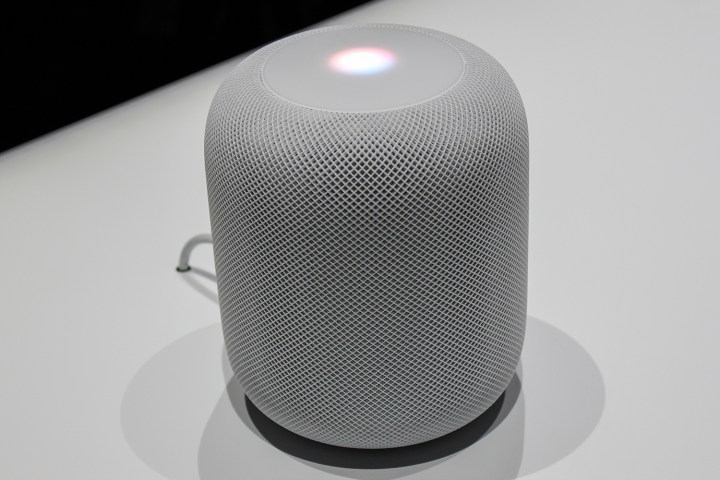 apple homepod smart speaker multiroom wireless event 4
