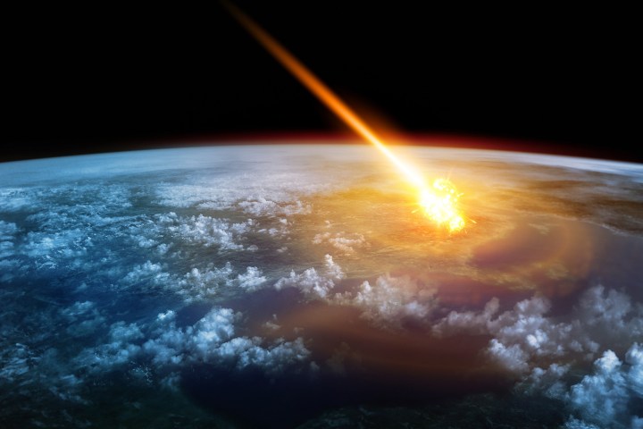 asteroid day asteroid hitting earth