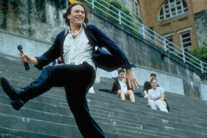 best romance movies on Netflix 10 Things I Hate About You
