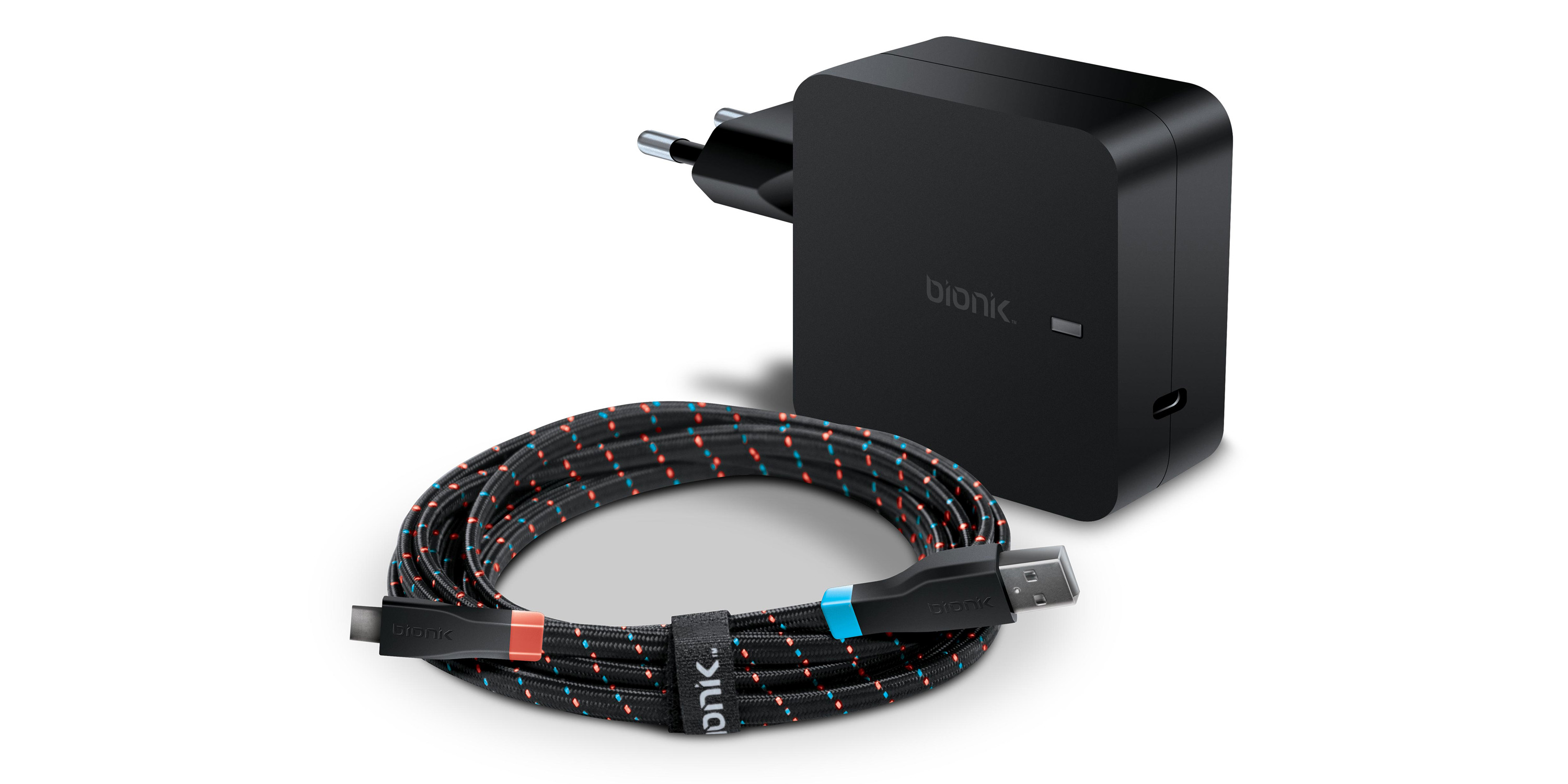 bionik charging accessories e3 2017 bionikswitch03