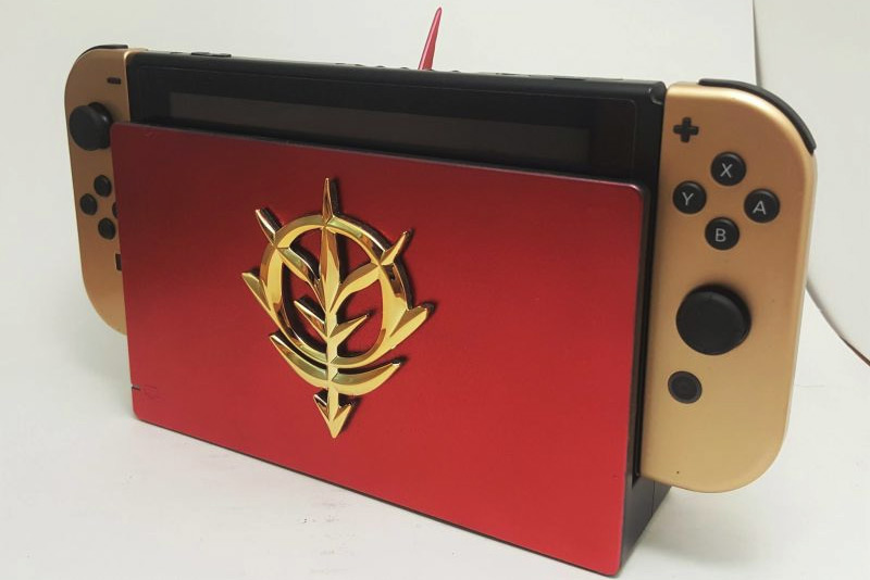 Nintendo Moded The Best Nintendo Switch Mods in Existence | Digital Trends