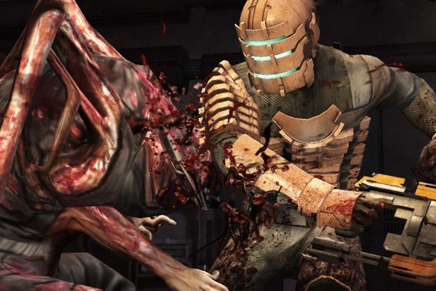 Dead Space review – stomping into the horror game history books
