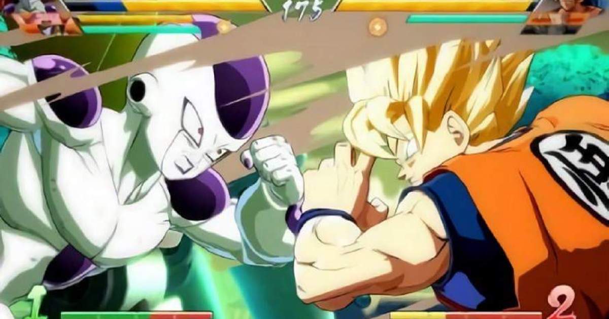 Is Dragon Ball FighterZ Crossplay?