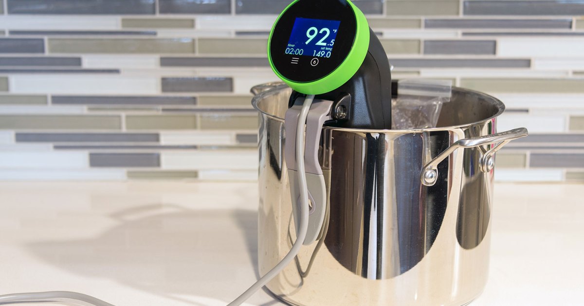 Make Sure You Avoid These Common Sous Vide Mistakes