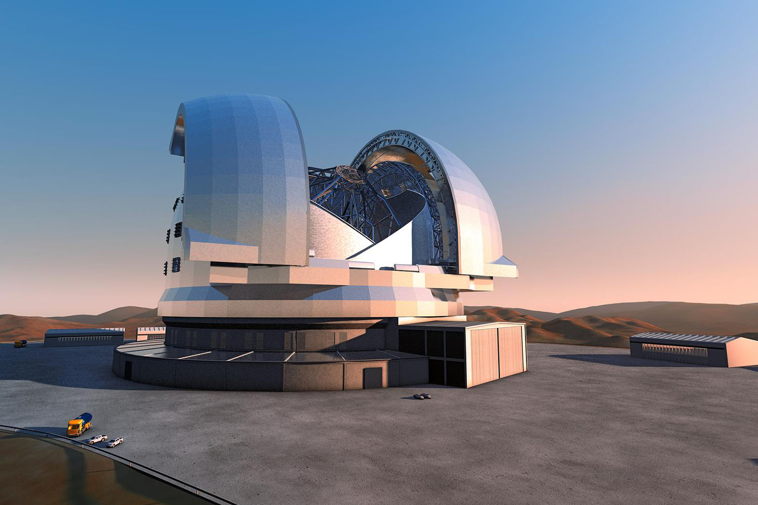 extremely large telescope elt2