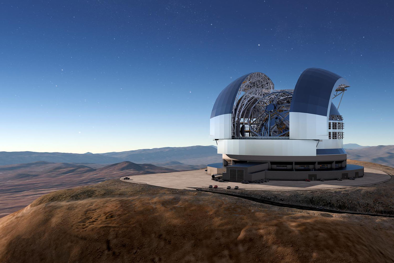 extremely large telescope elt3