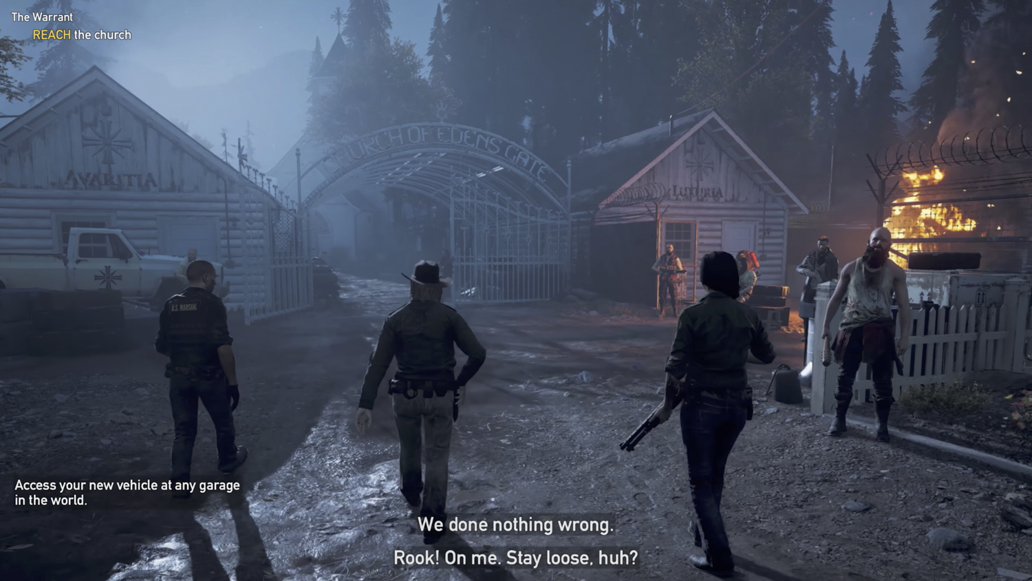 Far Cry 5 - Wertungsspiegel: Tests, Metacritic-Wertung, Steam-Reviews