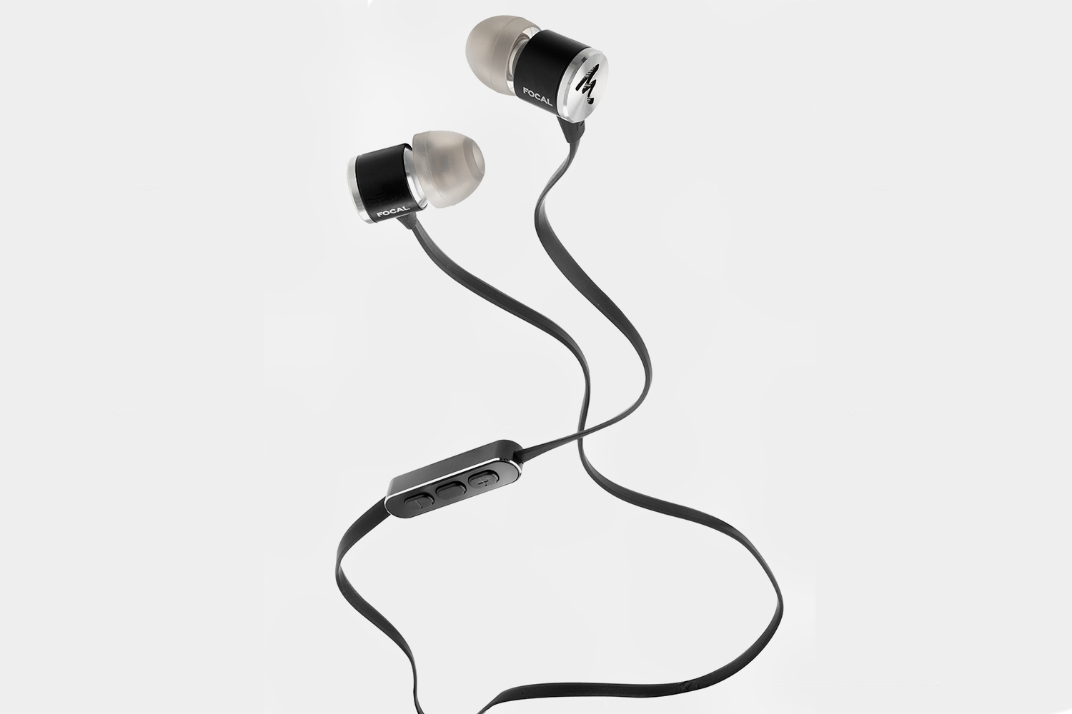 focal listen wireless spark and headphones black model