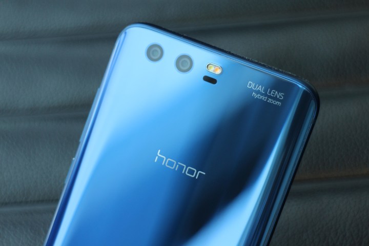 Huawei Honor 9 logo