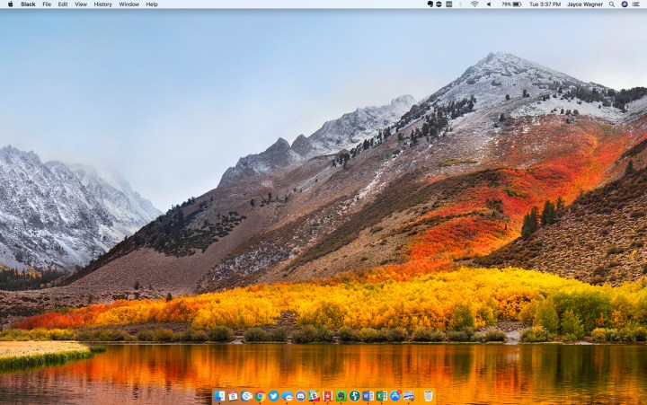 high sierra apfs file system fusion drives macos hands on review desktop