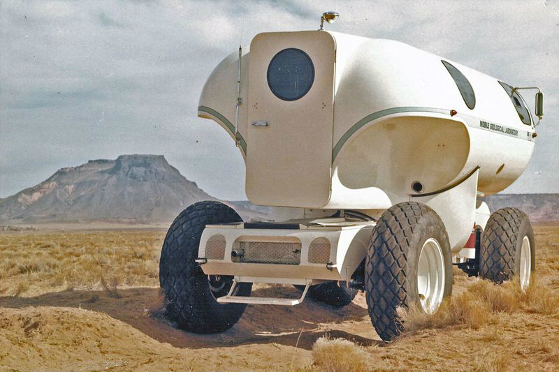strangest space missions, weirdest space missions, moon rover nasa space vehicle