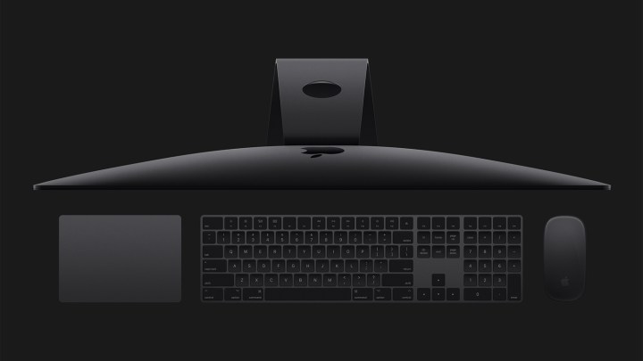 apple imac pro accessories new 2017