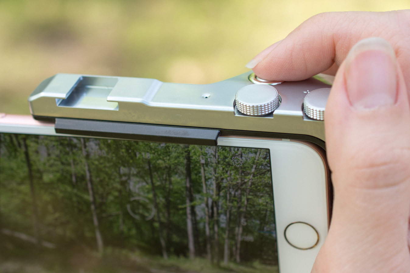pictar iphone camera case review wm 6