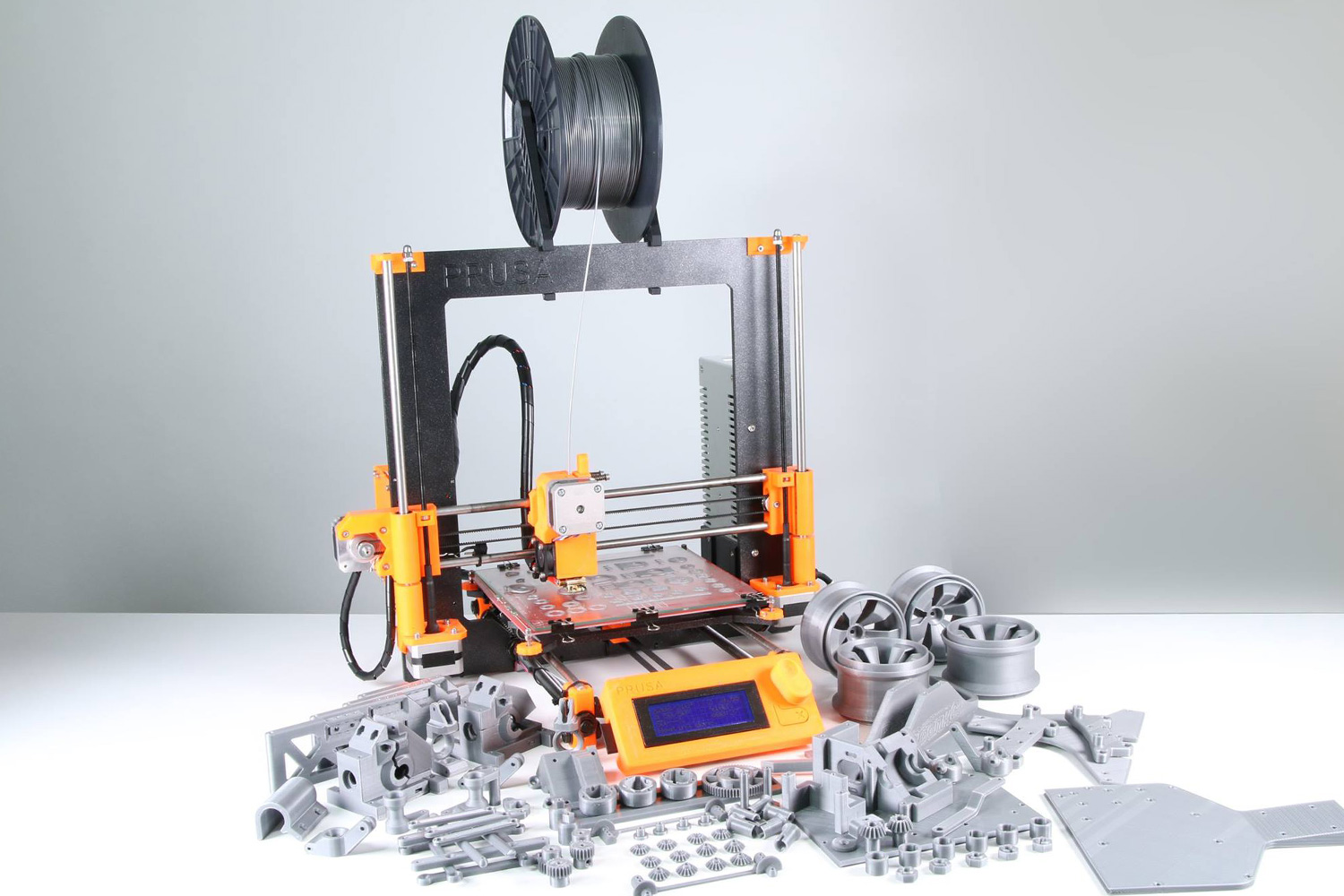The 3D Printers Under $1,000 | Trends