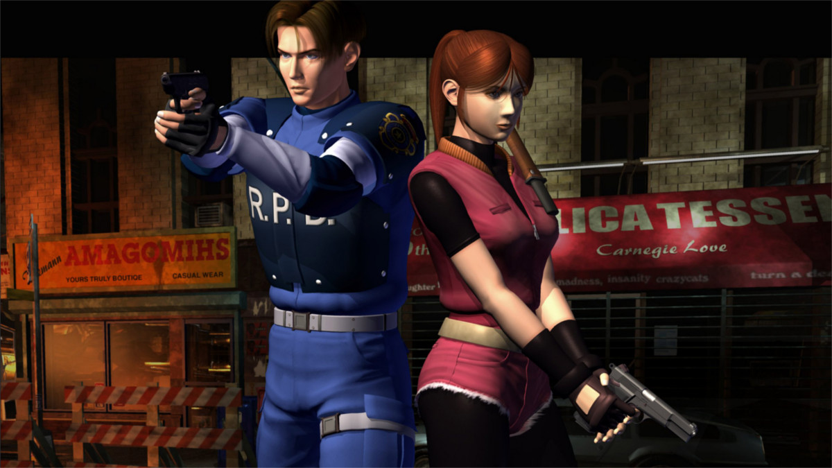 Is there going to be a Resident Evil Code Veronica remake? Capcom isn't  turning it down