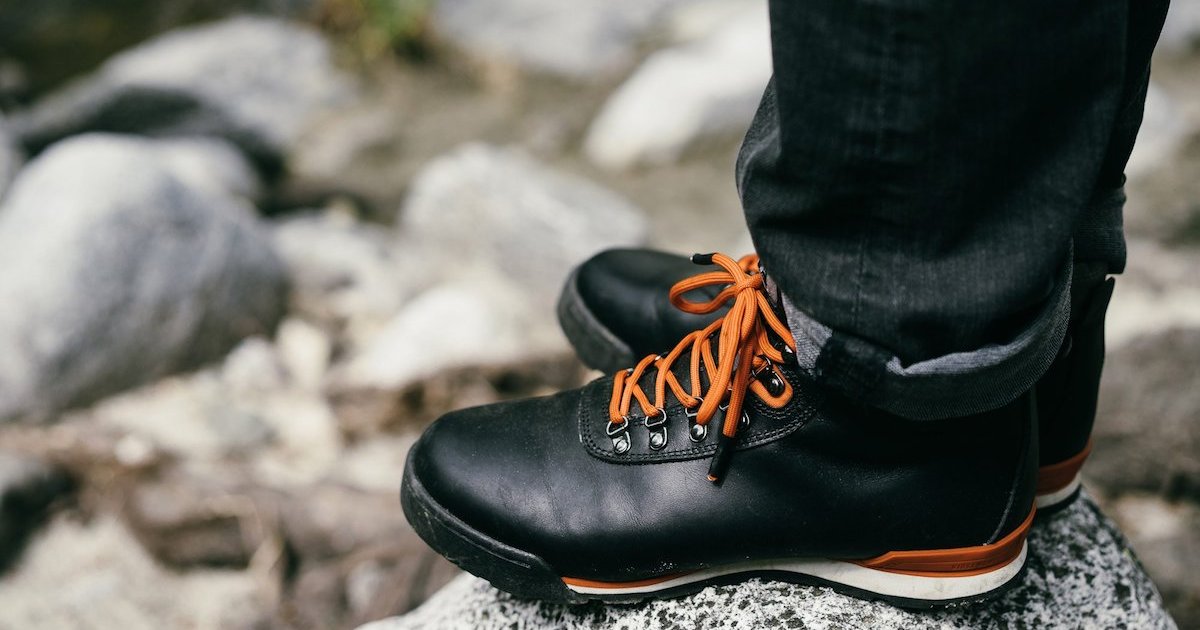 Retro-Styled Hiking Boot Raises $200,000 on Kickstarter | Digital Trends