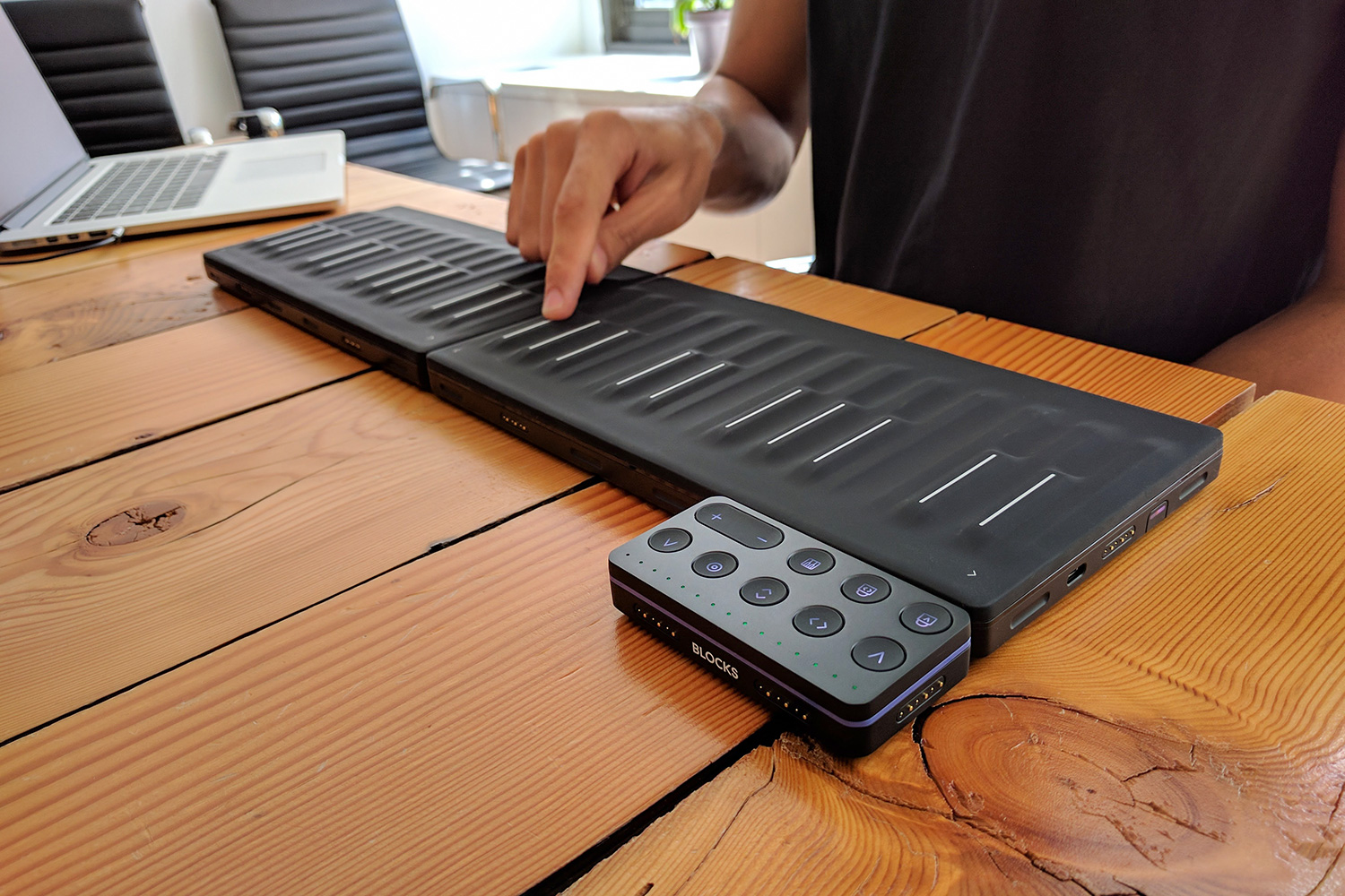 roli seaboard blocks modular keyboard 4