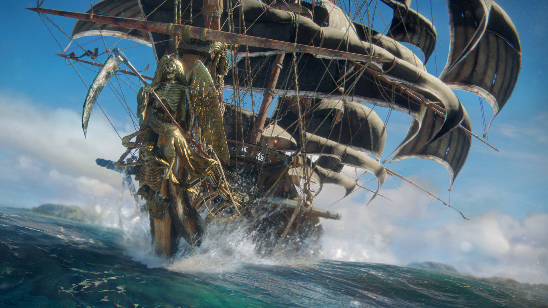 Skull and Bones: Everything we know so far