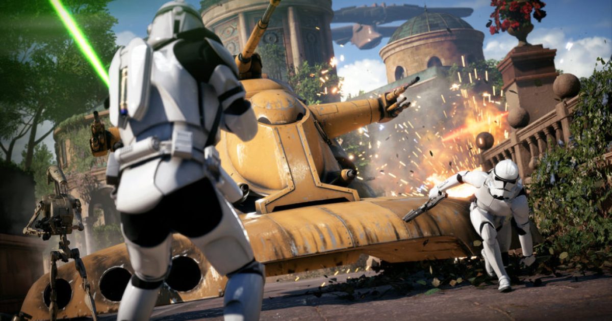 Is Battlefront 2 Crossplay? Explained - Pro Game Guides