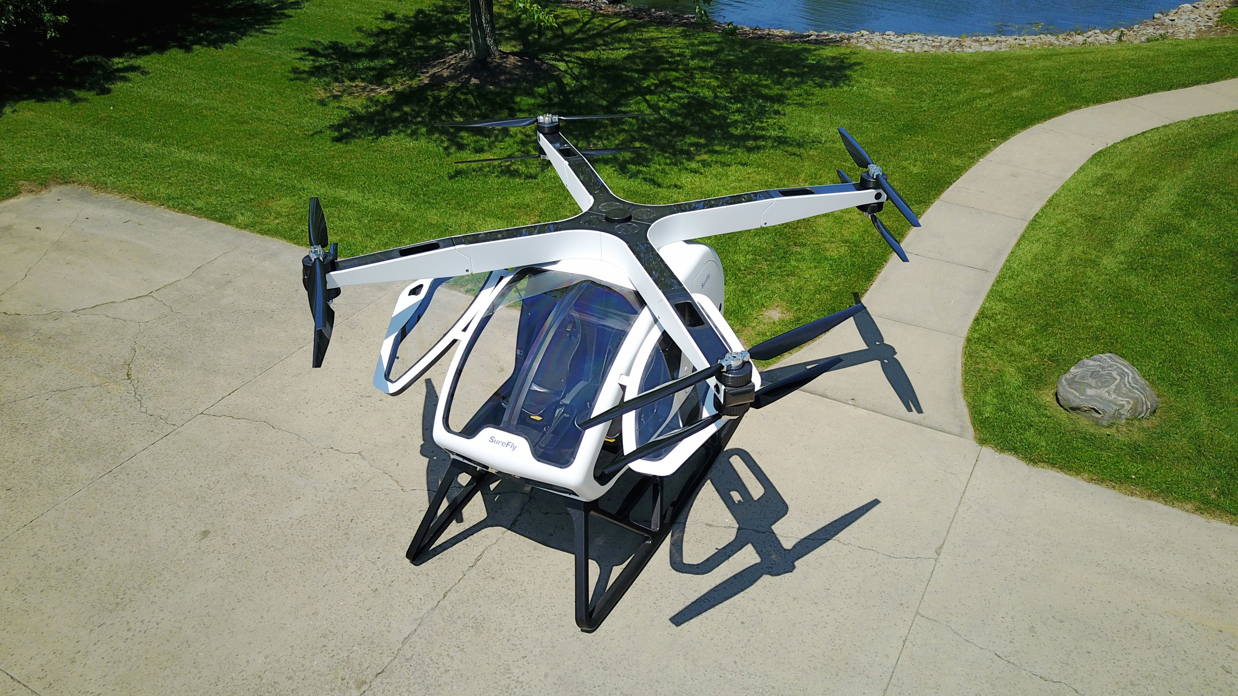 surefly hybrid air taxi 11 1