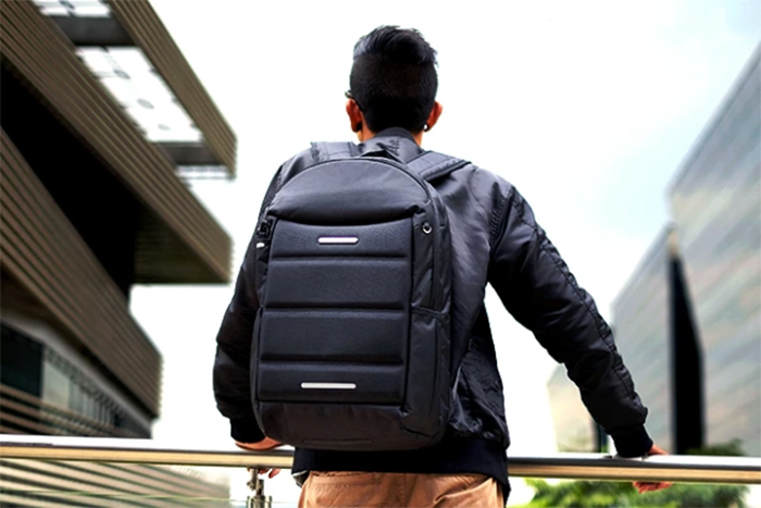 totto t track backpack bag