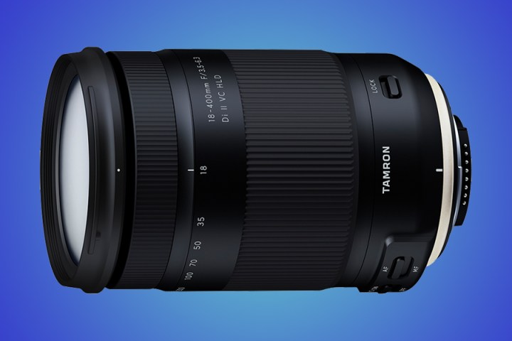 tamrons latest lens all in one tamron