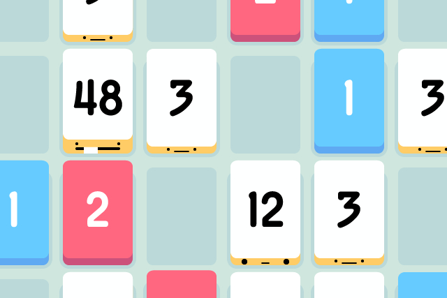 mobile game threes has ending