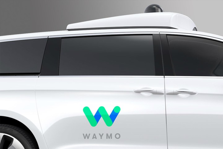 waymo self driving truck