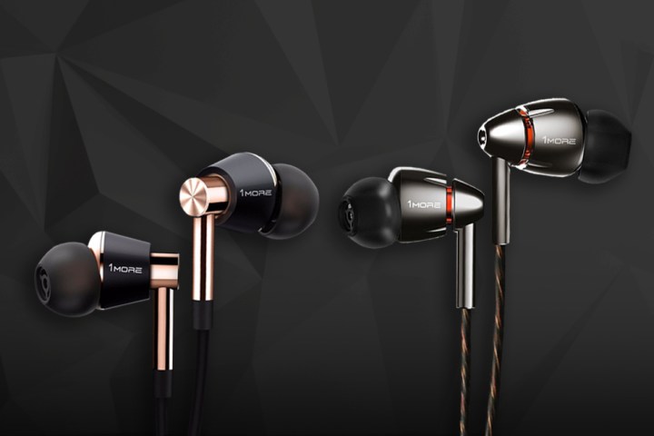 DT Giveaway - 1more earbuds
