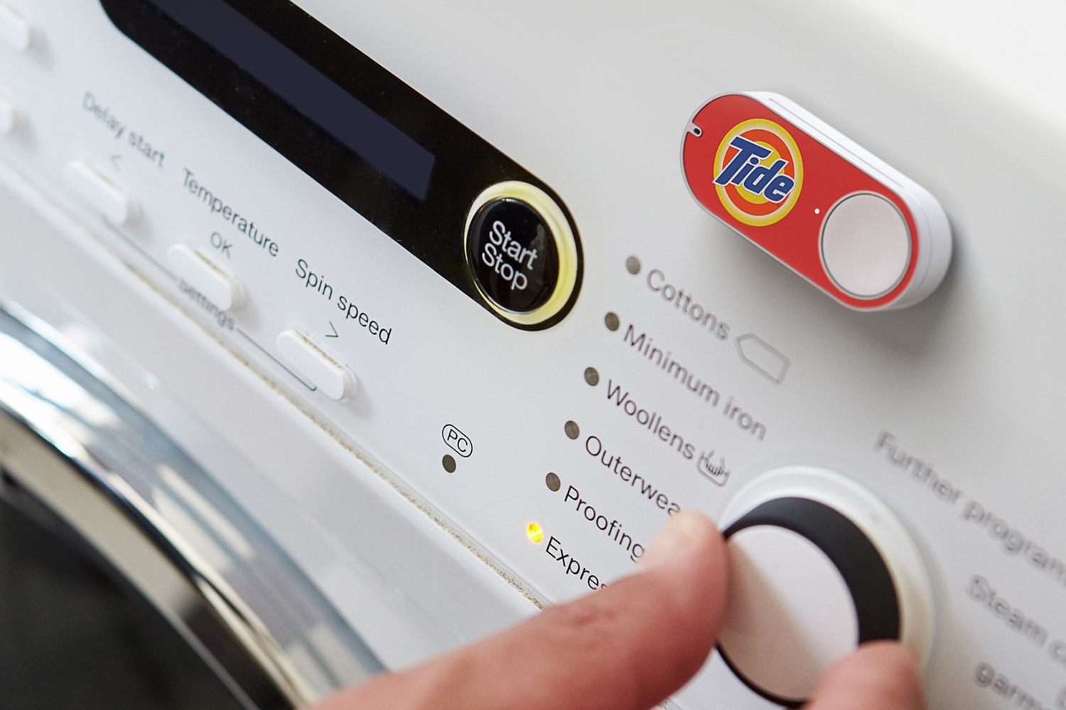 What Is an Amazon Dash Button, and Should You Buy One? | Digital Trends