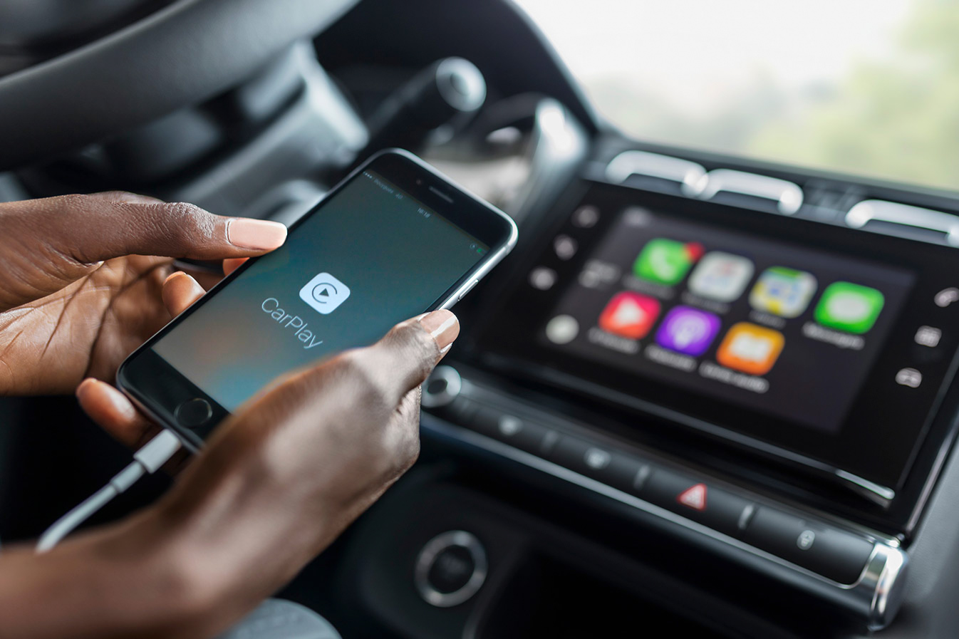 How to use an iPad or iPhone in your car, instead of CarPlay