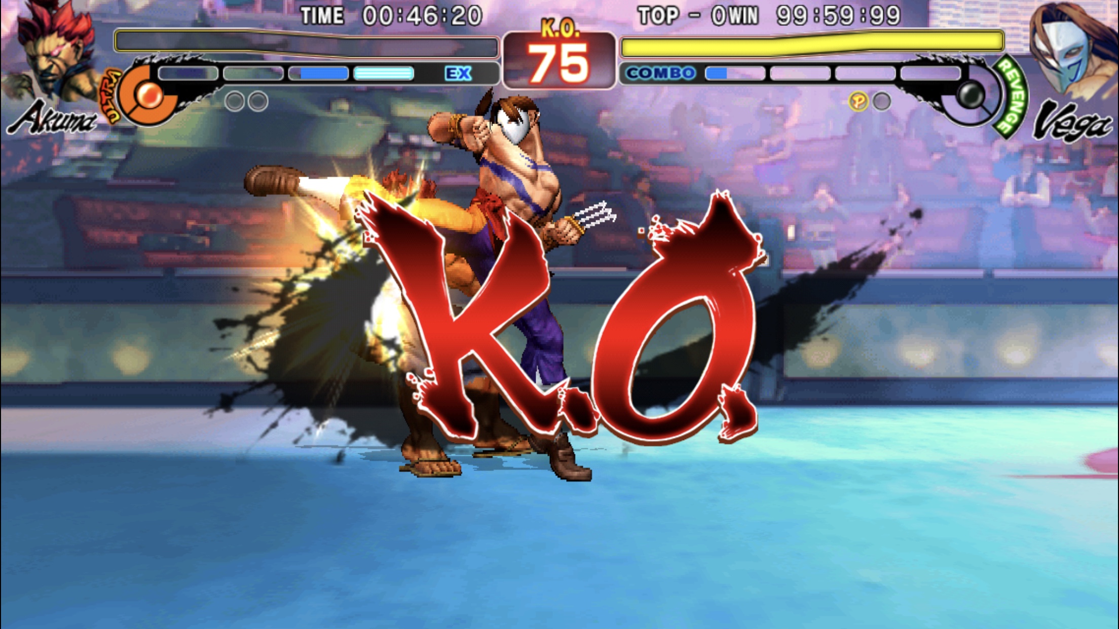 Akuma Street Fighter 5: Champion Edition moves list, strategy