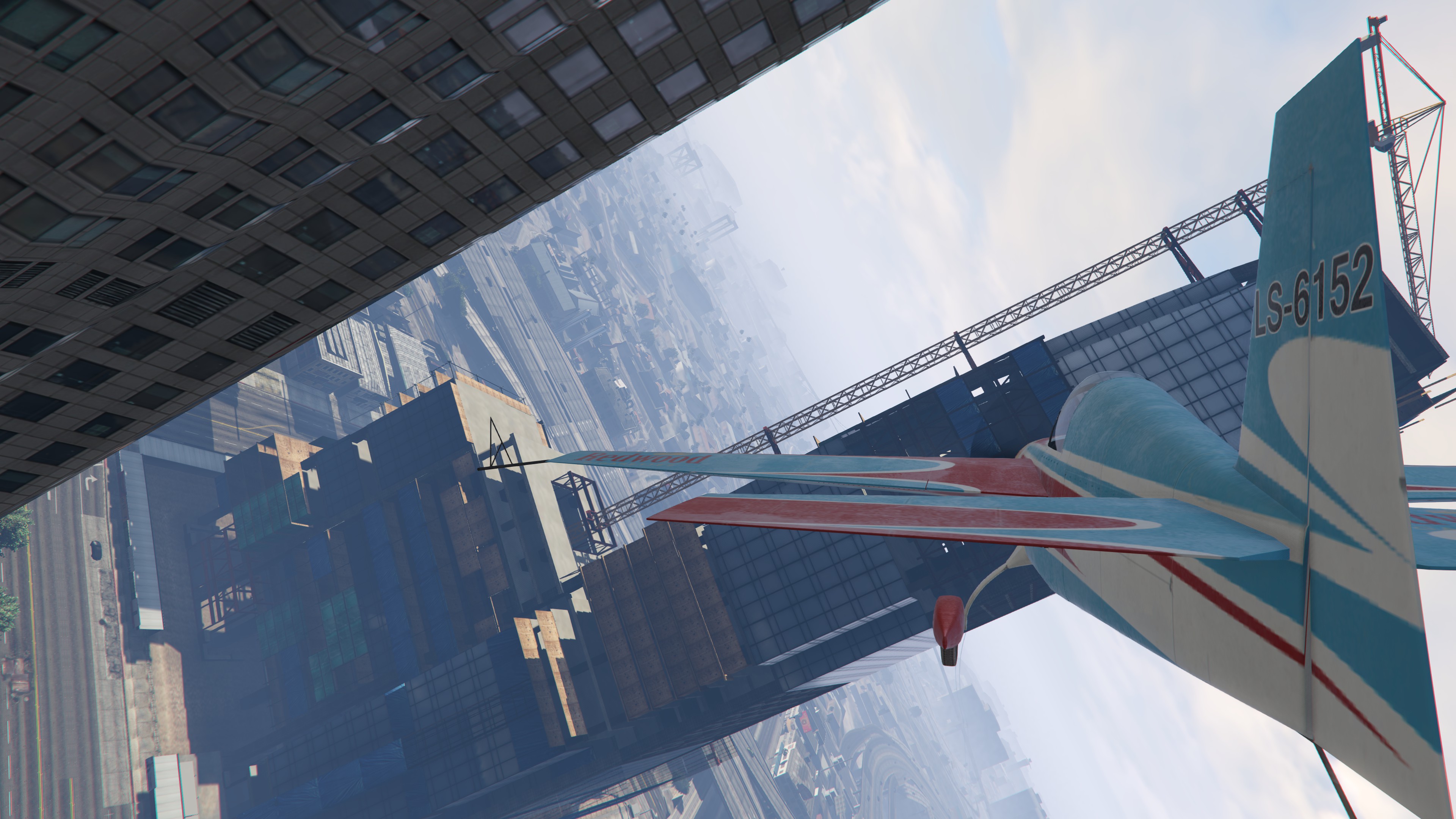 Our 4K GTA V Screenshots Take You On An Aerial Tour Of Los Santos ...