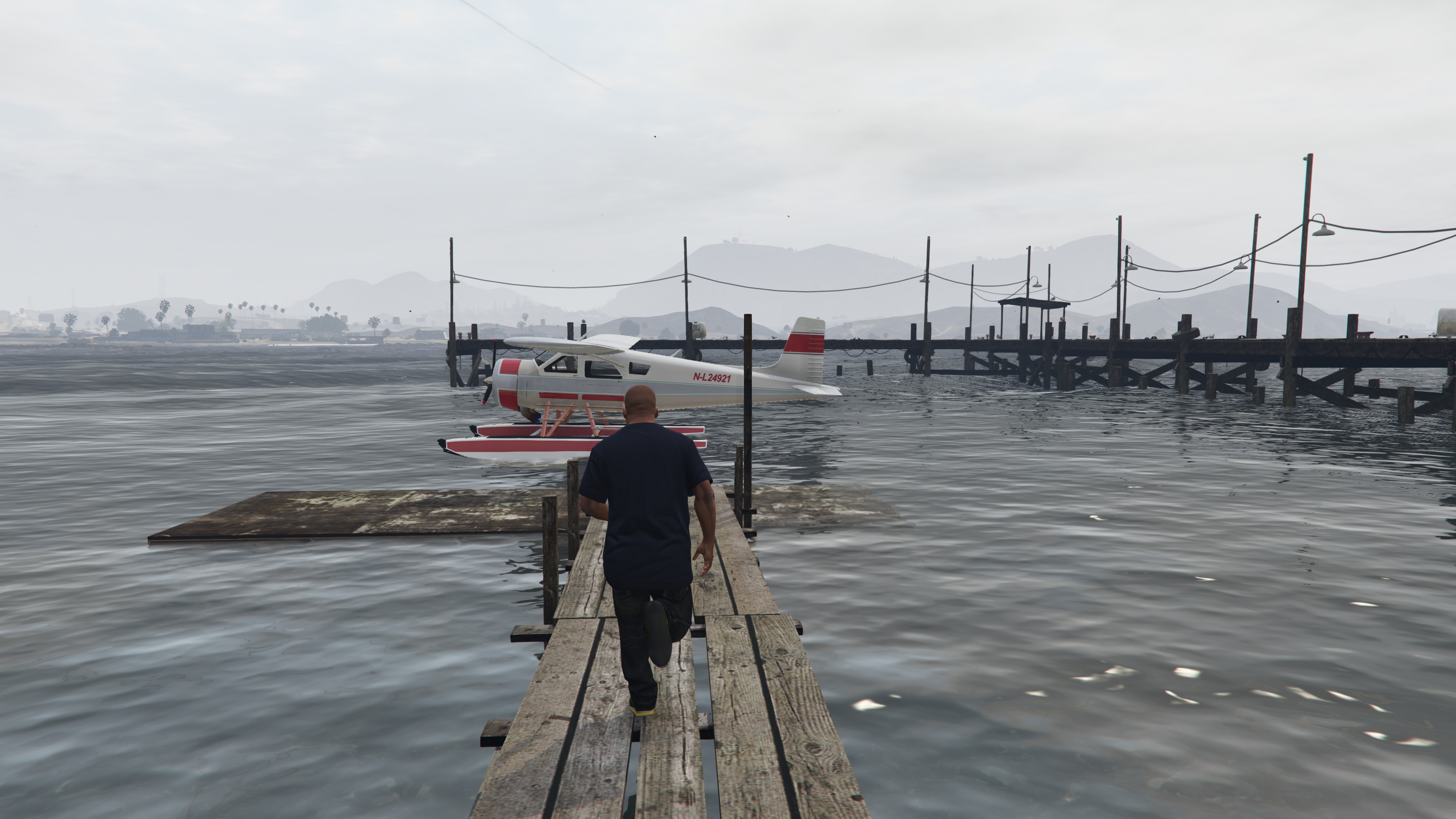 Our 4K GTA V Screenshots Take You On An Aerial Tour Of Los Santos ...