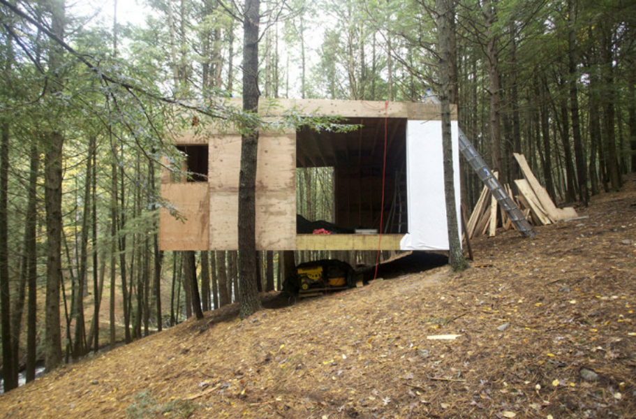 DIY $20K cabin