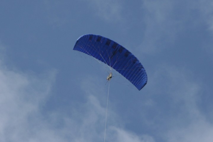 Kite Power Systems provide renewable energy.