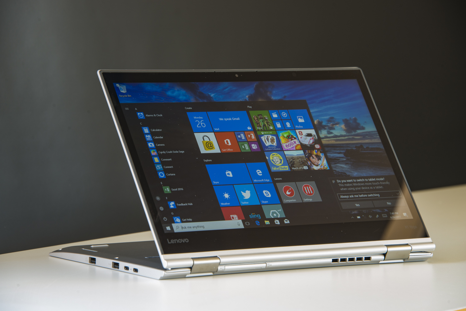 Lenovo ThinkPad X1 Yoga 2-in-1 Review | Digital Trends