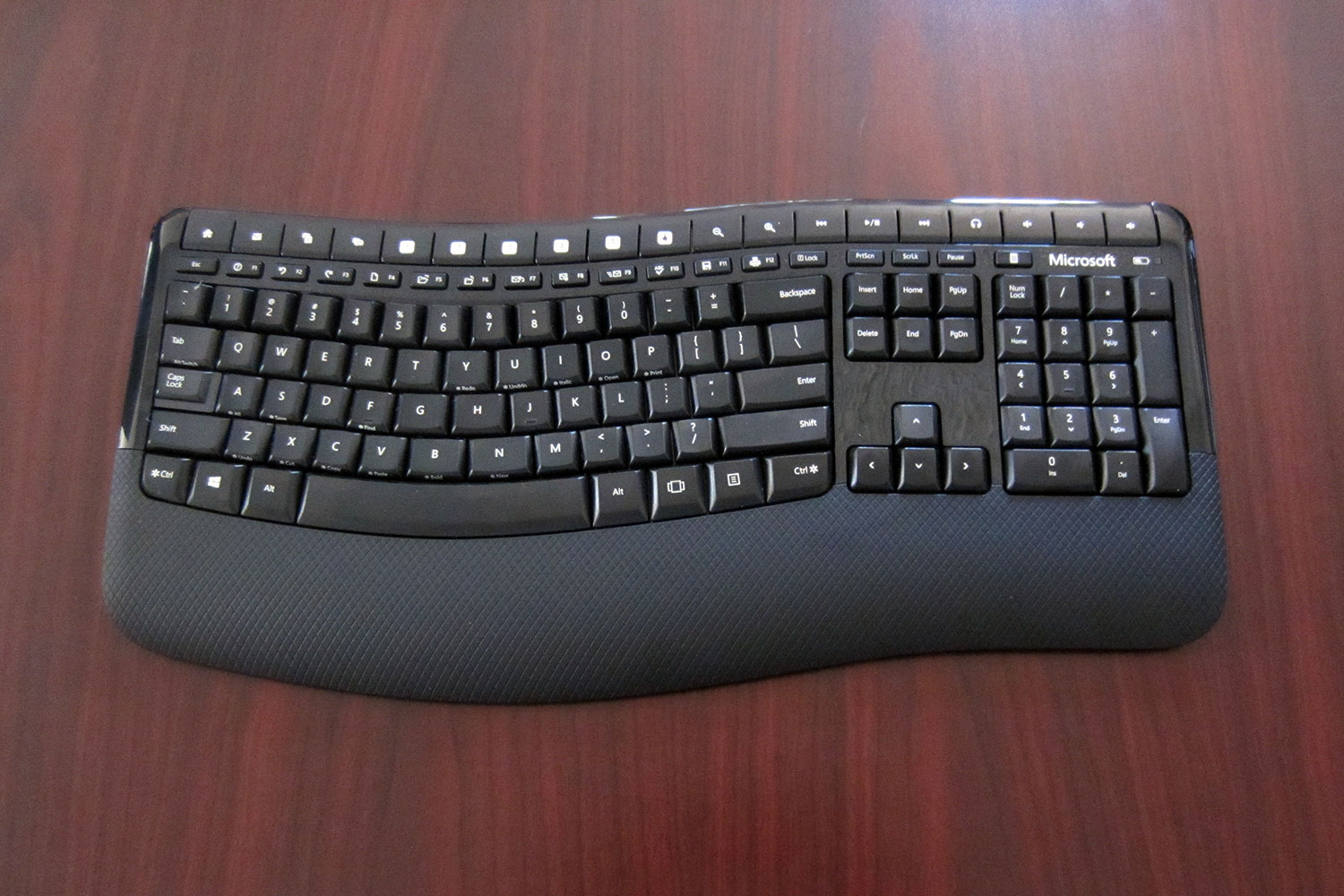 Microsoft Wireless Comfort Desktop 5050 Review Digital Trends