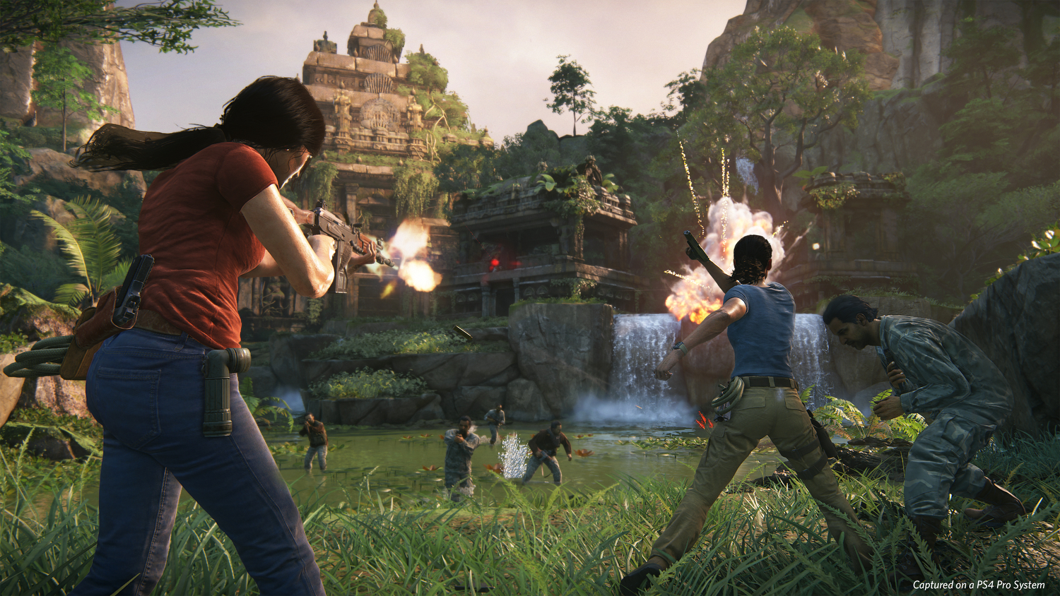 Uncharted: Legacy of Thieves PC Release Date Leaked