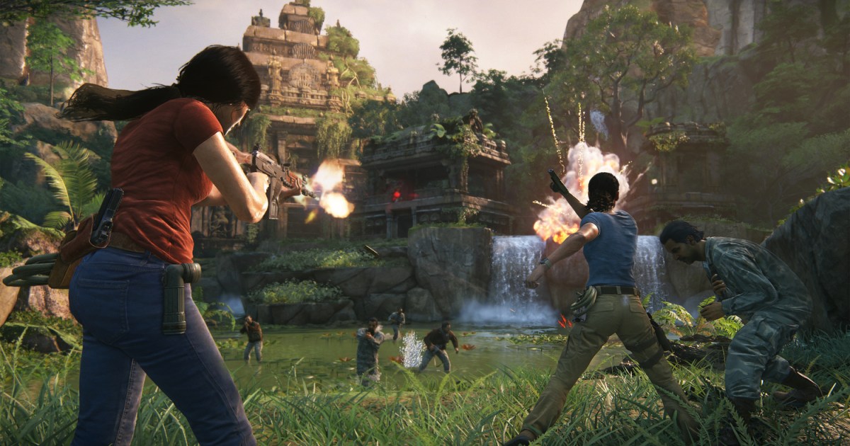 ‘Uncharted: The Lost Legacy’ Review