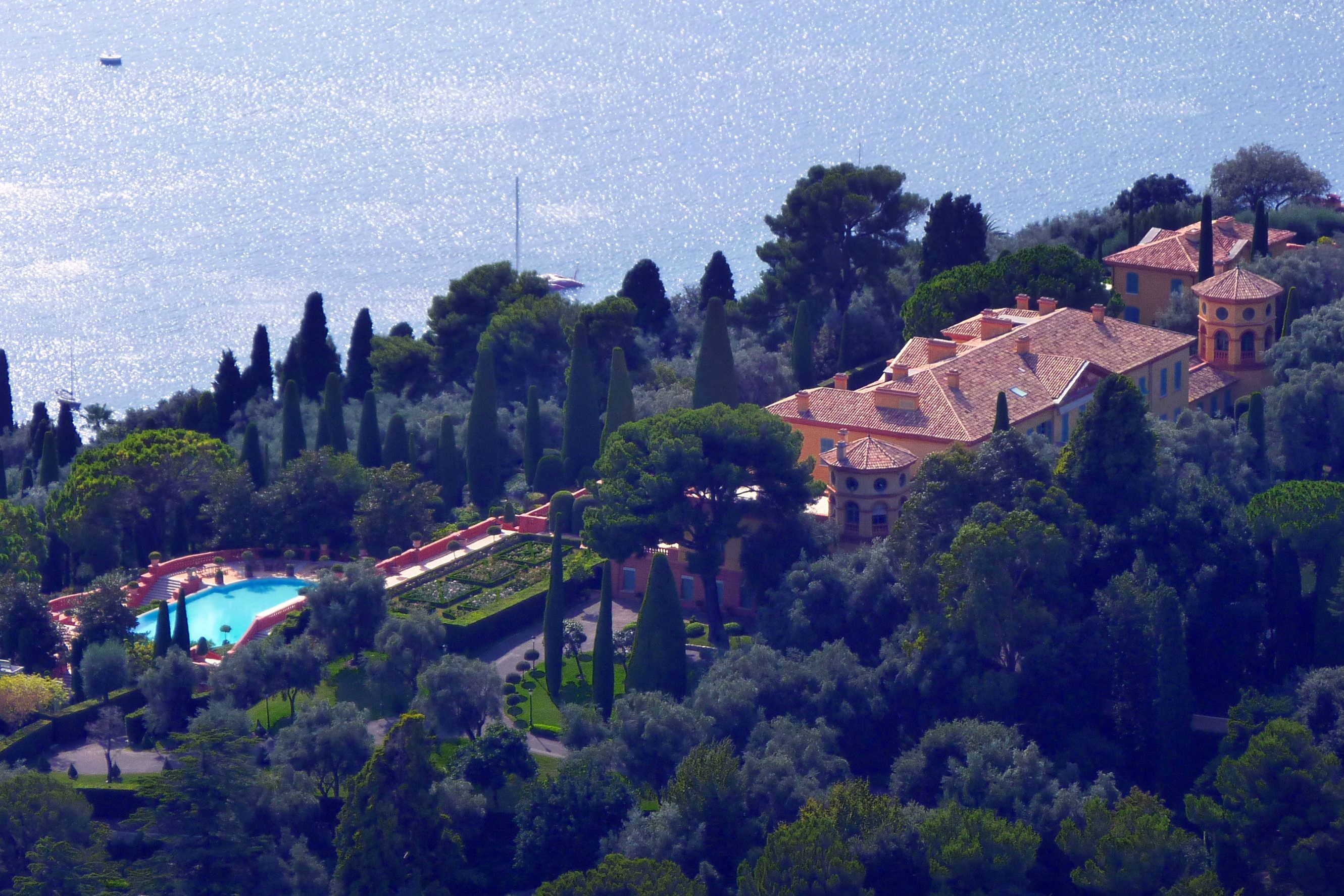 The Villa Leopolda