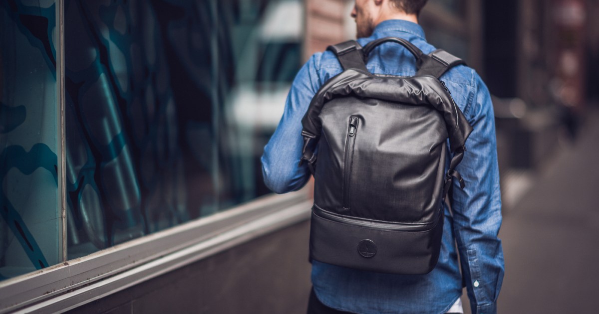 From Camera To Drone, The Alpaka Shift Pack Is Designed To Carry it All ...