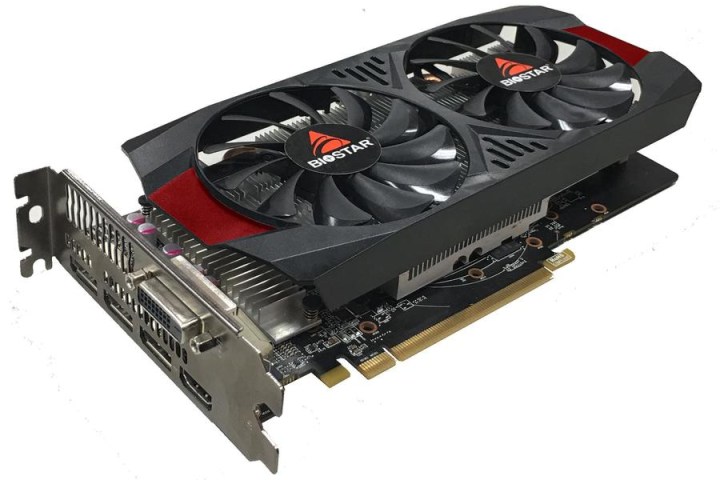 Graphics card for mining
